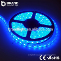 CE ROHS outdoor useing SMD5050 7.2w/M RGB led strip light, led decoration light for truck
